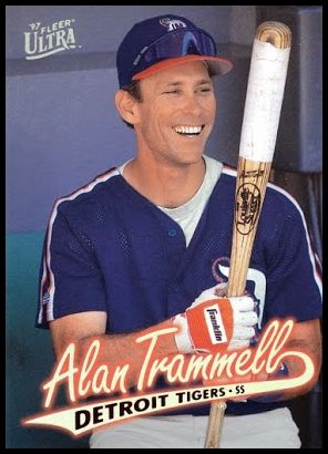 64 Alan Trammell